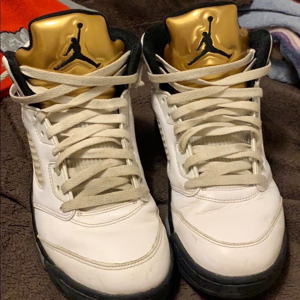 Jordan 5 Olympic